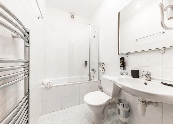 A1 Royal Plaza 3* Prag
