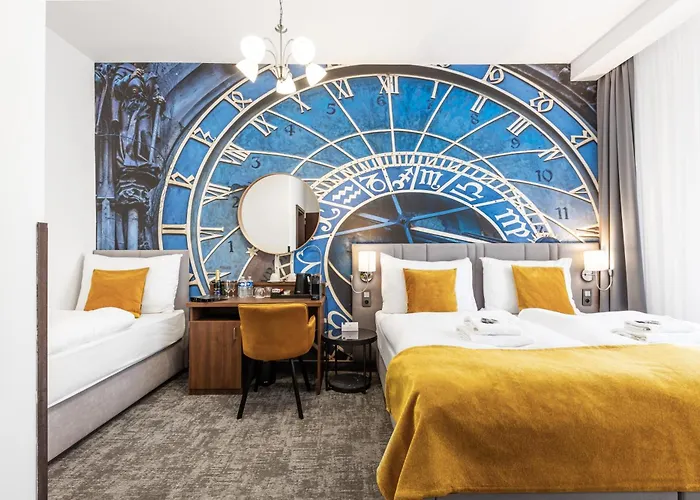 A1 Royal Plaza Otel Prag