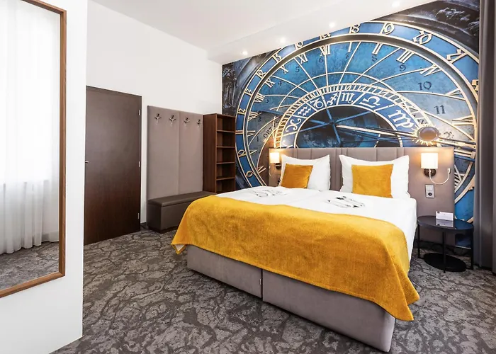A1 Royal Plaza 3* Prag