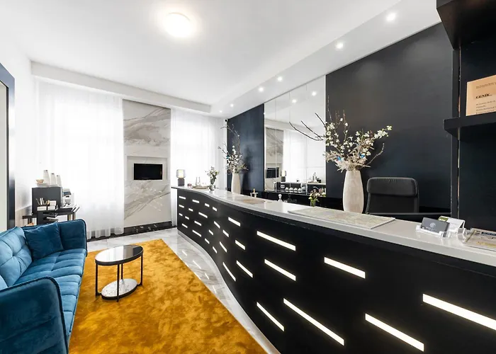 Otel A1 Royal Plaza Prag