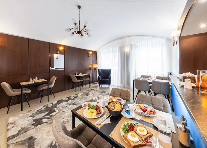 A1 Royal Plaza Otel Prag