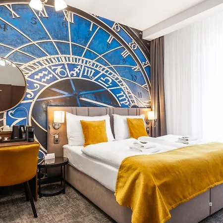 A1 Royal Plaza Hotel Praga