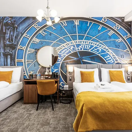 A1 Royal Plaza Hotel Praga