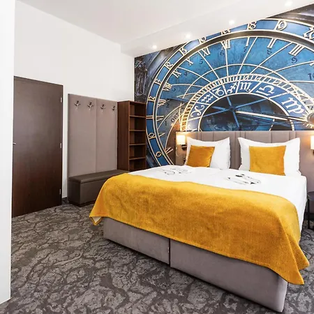 A1 Royal Plaza 3* Praga