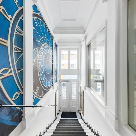 A1 Royal Plaza 3* Praga