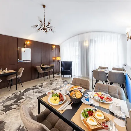 A1 Royal Plaza Hotel Praga